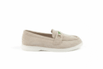 mocasin confort femme dam beige  R066 - Image 2