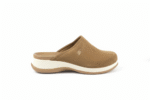 Sabot medical en Dain camel pour femme R2600 – Image 2