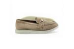 mocasin confort femme dam beige  R066 – Image 2