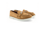 mocasin confort  femme dam camelle  R065 – Image 3