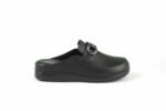 Sabot medical noir confortable R2101