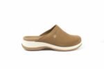 Sabot medical en Dain camel pour femme R2600