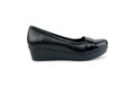 Chaussures confortable en cuir  R014
