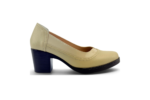 Chaussures confortable en cuir  SCH2 – Image 4