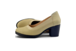 Chaussures confortable en cuir  SCH2 – Image 9