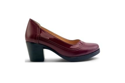 Chaussures confortable en cuir  SCH2