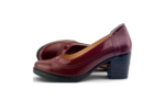 Chaussures confortable en cuir  SCH2 – Image 10