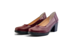 Chaussures confortable en cuir  SCH2 – Image 7